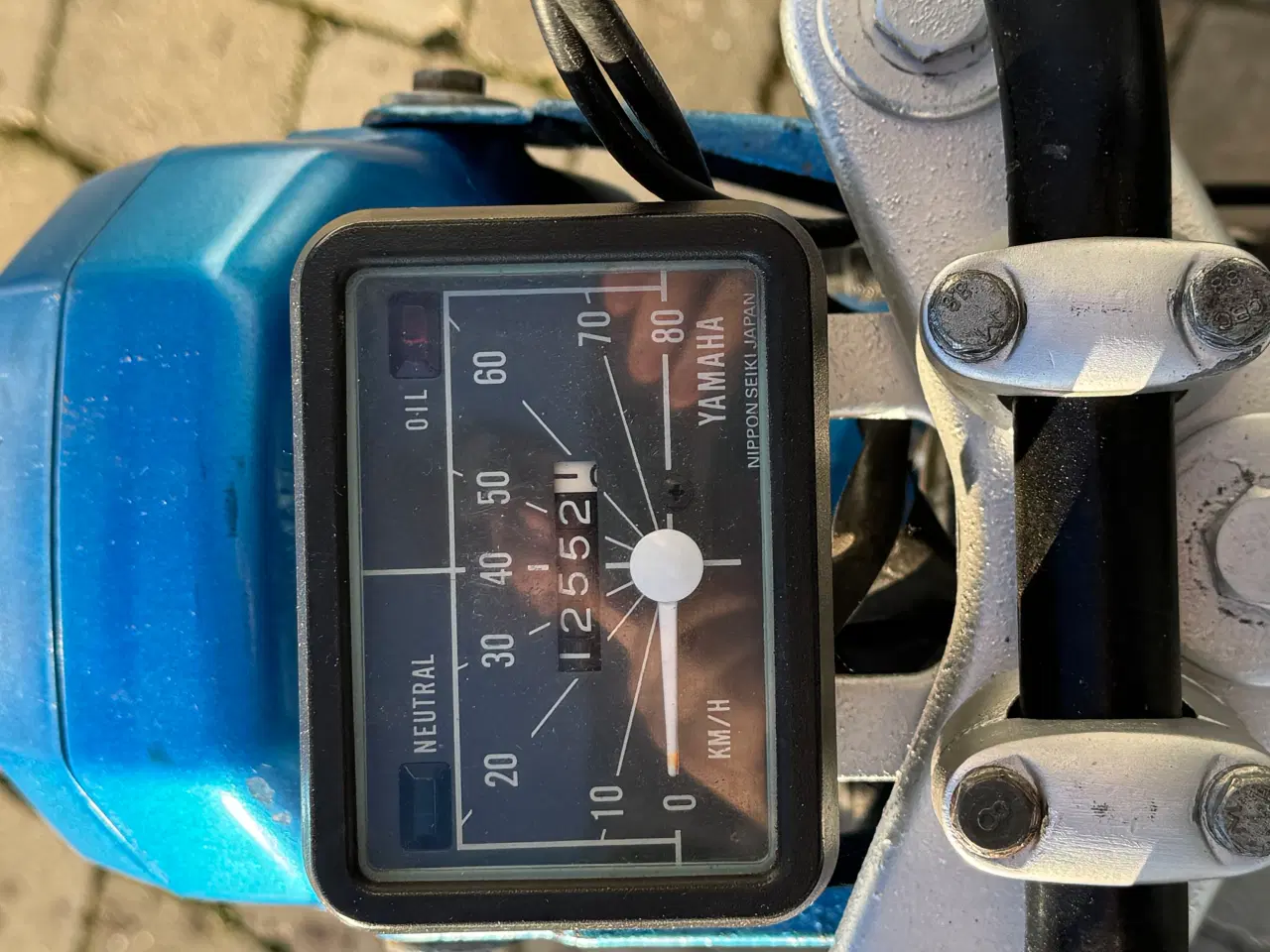 Billede 6 - Yamaha bop 3 gear 30 knallert 