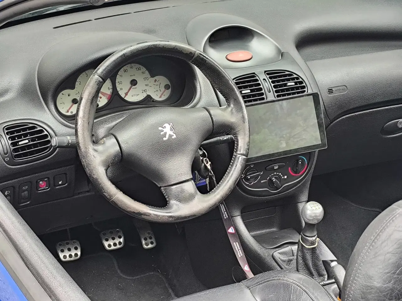Billede 17 - Peugeot 206 1,6 16V CC