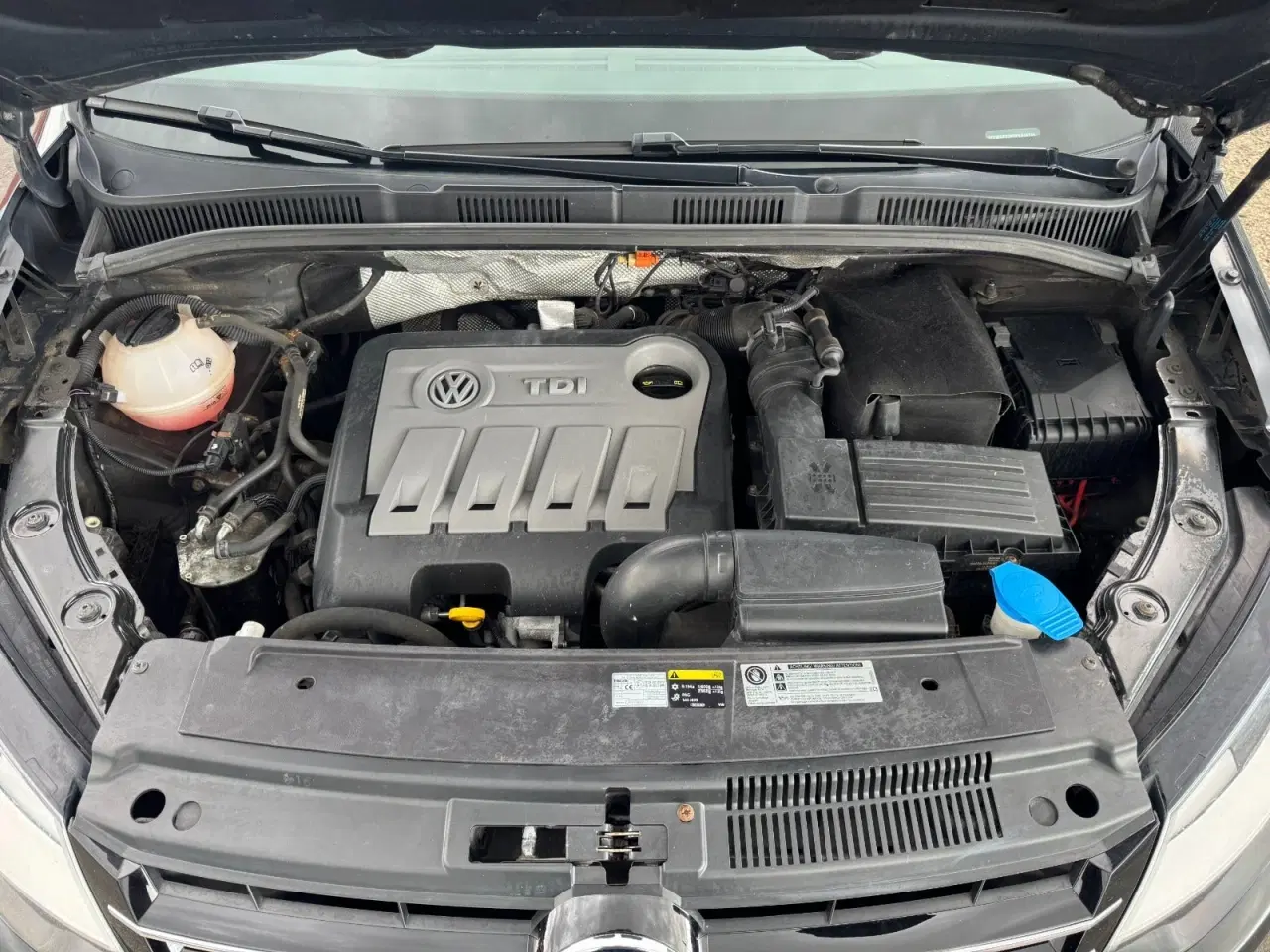 Billede 15 - VW Sharan 2,0 TDi 177 Highline DSG BMT 7prs