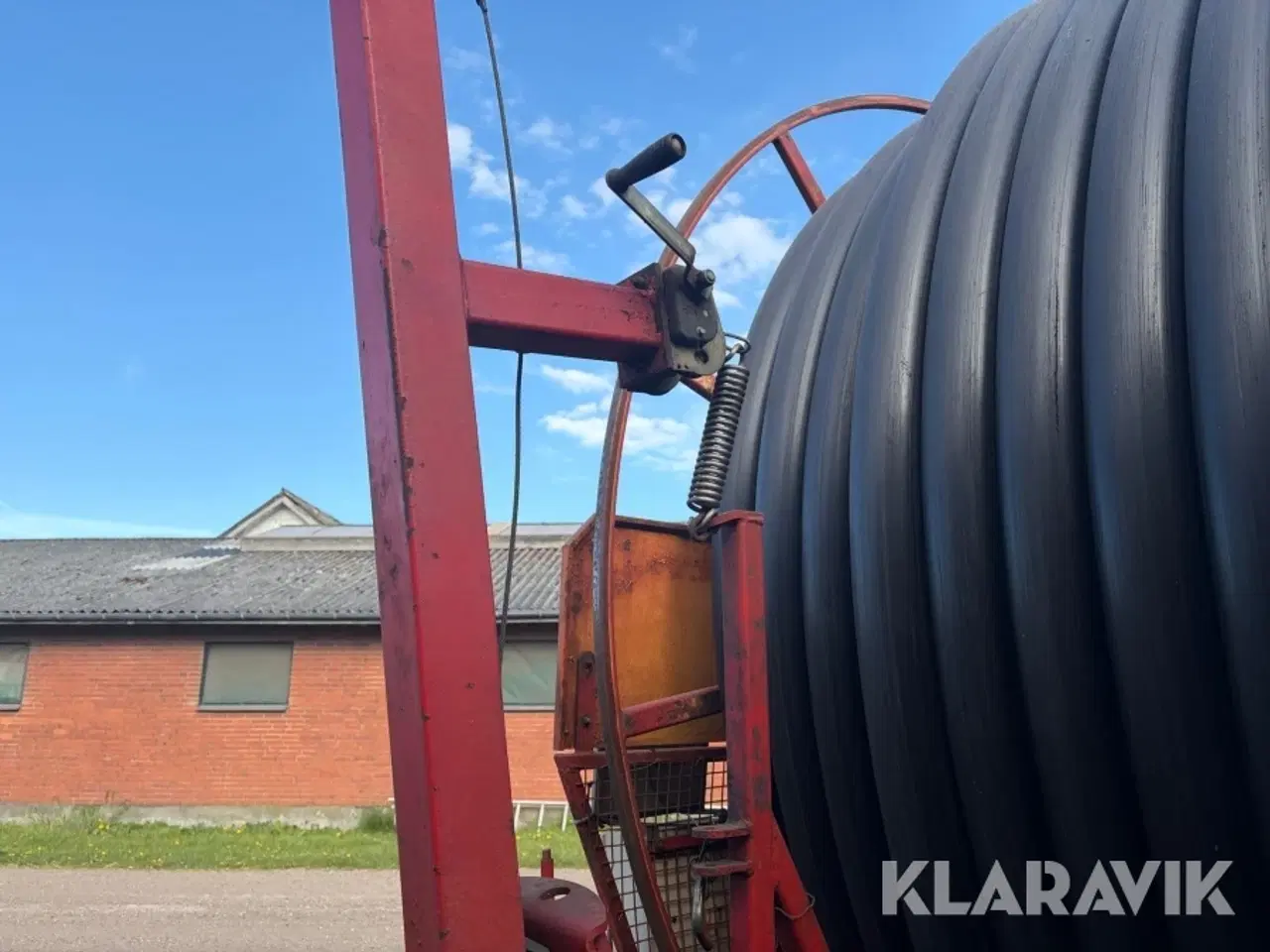 Billede 11 - Vandingsmaskine Agrometer