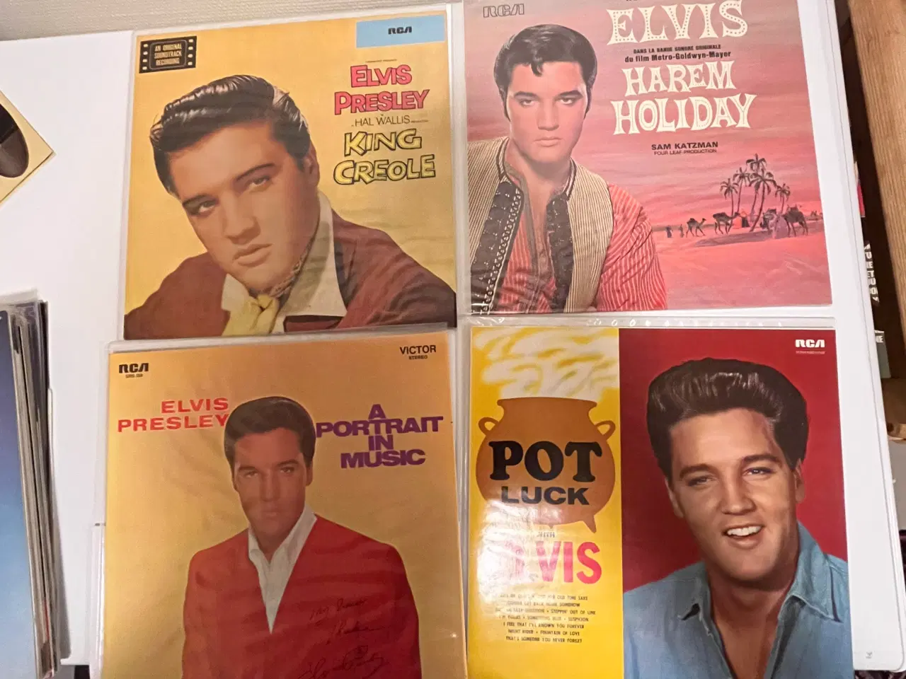 Billede 3 - Elvis Presley LPer 25 stk