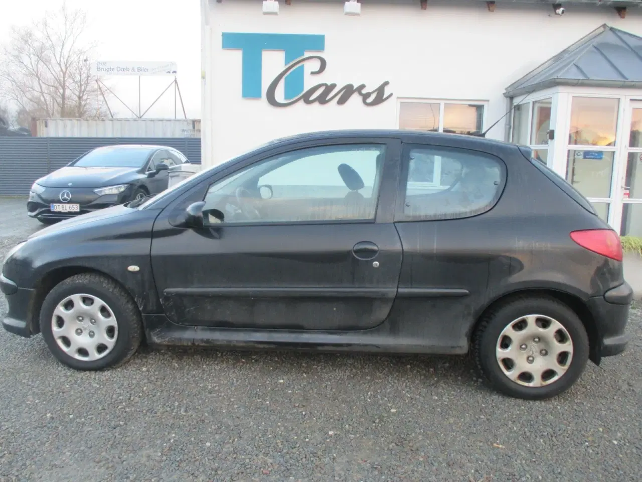 Billede 2 - Peugeot 206 1,6 S16