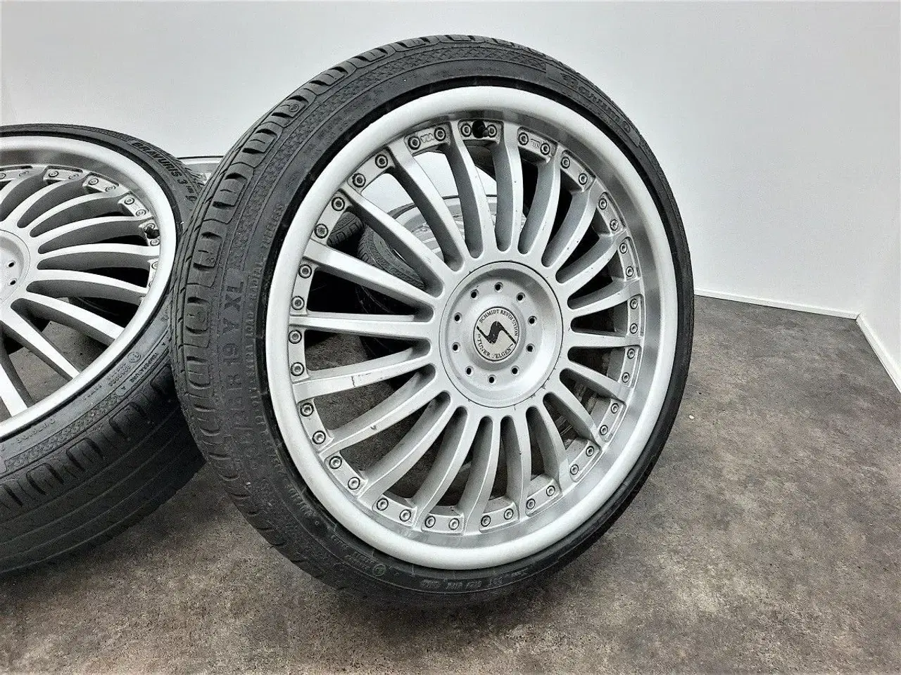 Billede 6 - 5x100 / 5x114,3 18" ET38 TFT Racing