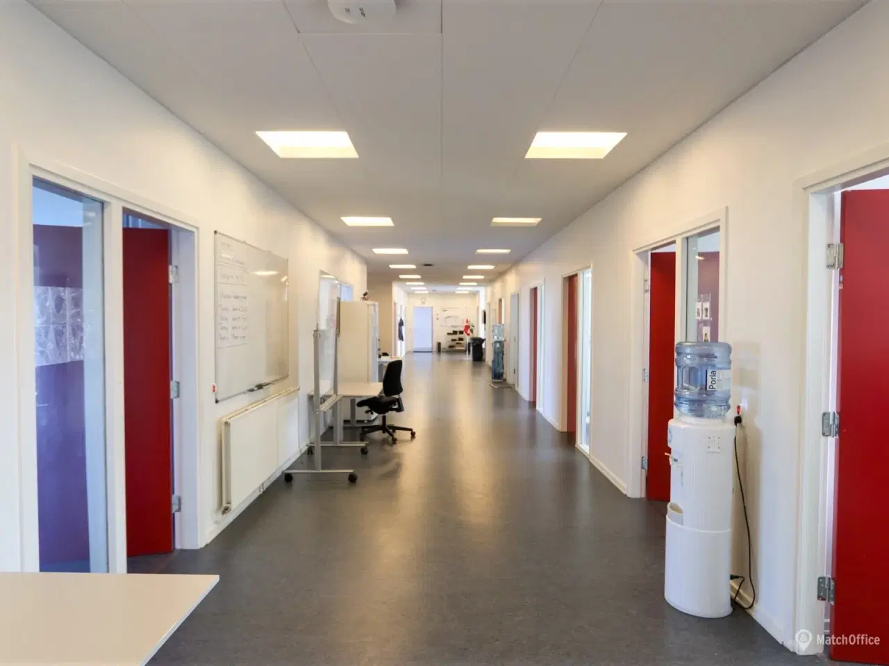 Billede 7 - Kontorlejemål i Vordingborg