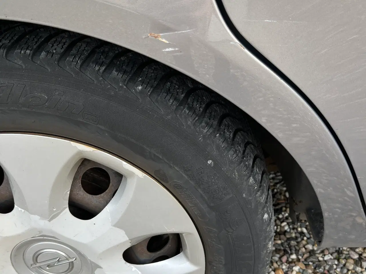 Billede 5 - Fin Opel Corsa, twinsport Enjoy 1,0 