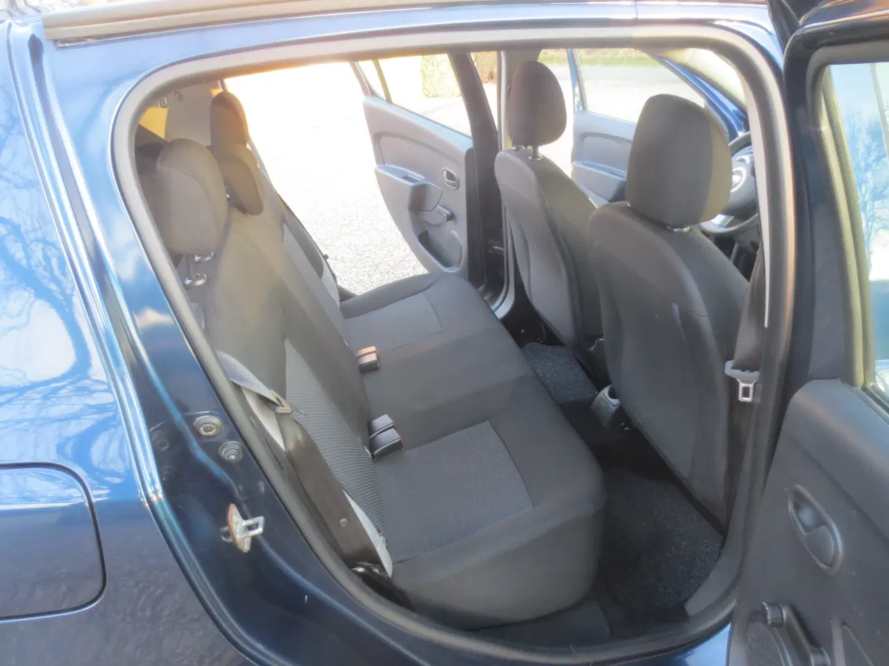 Billede 12 - Dacia Sandero 1.5 DCi Nysynet. 