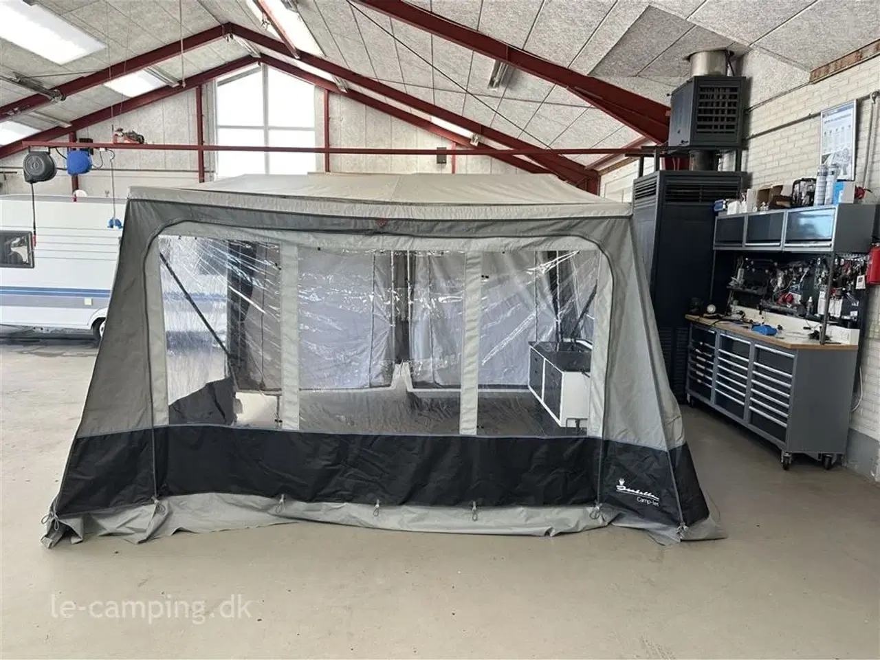 Billede 2 - 2021 - Camp-Let Dream