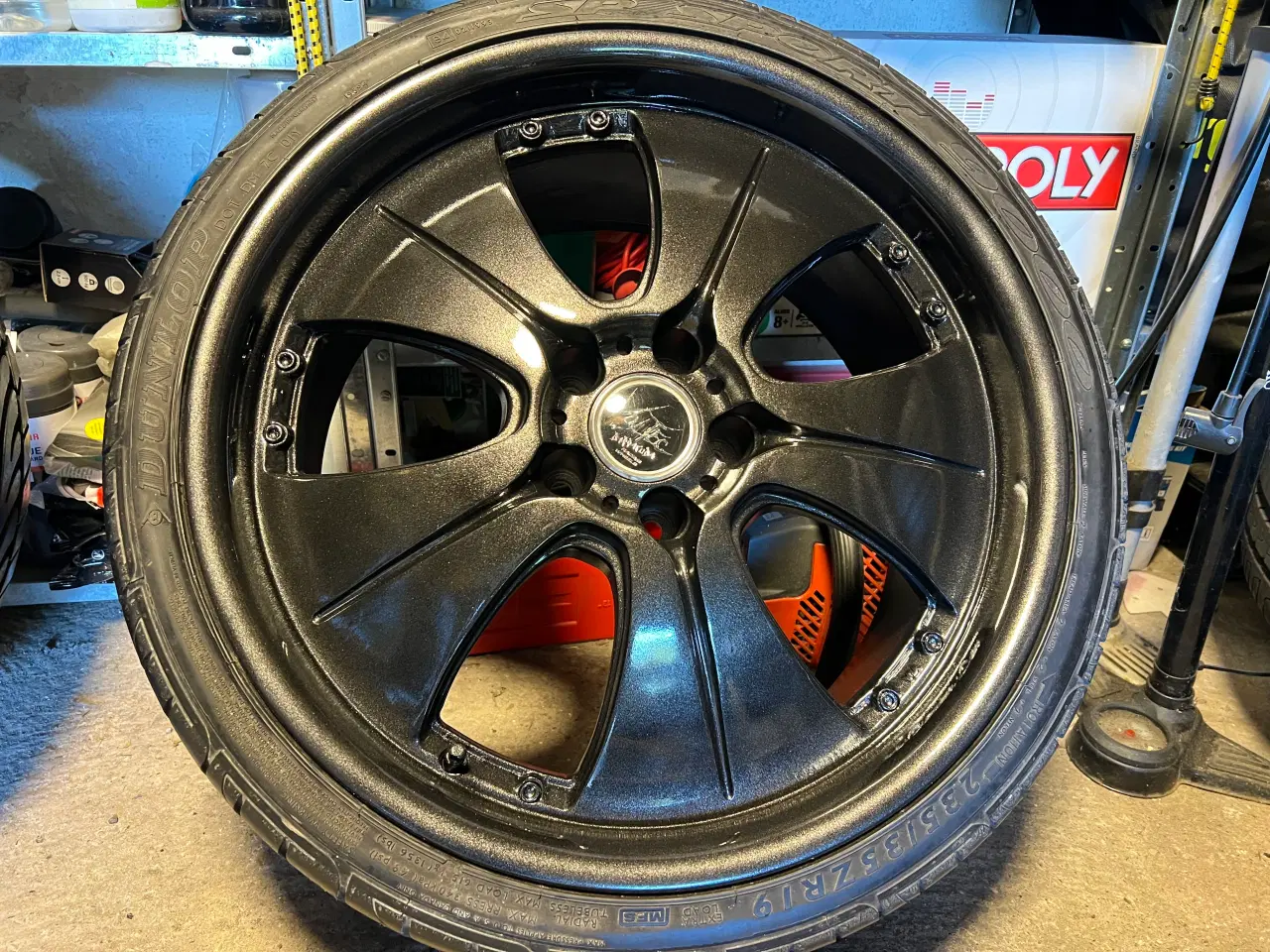 Billede 13 - BARRACUDA 19” 5x114,3 