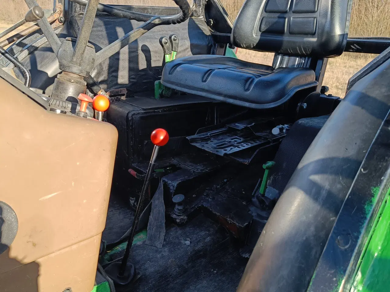 Billede 10 - John Deere 1640 med læsser