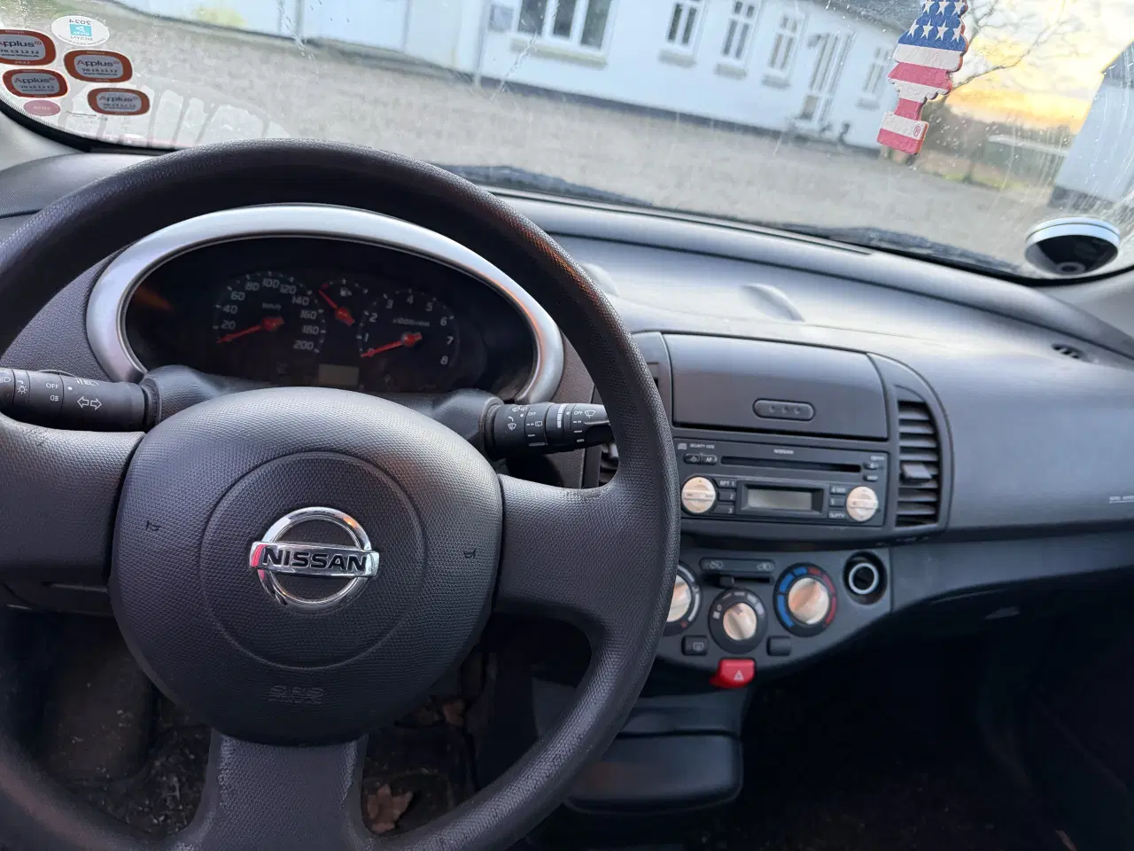 Billede 1 - Nissan micra