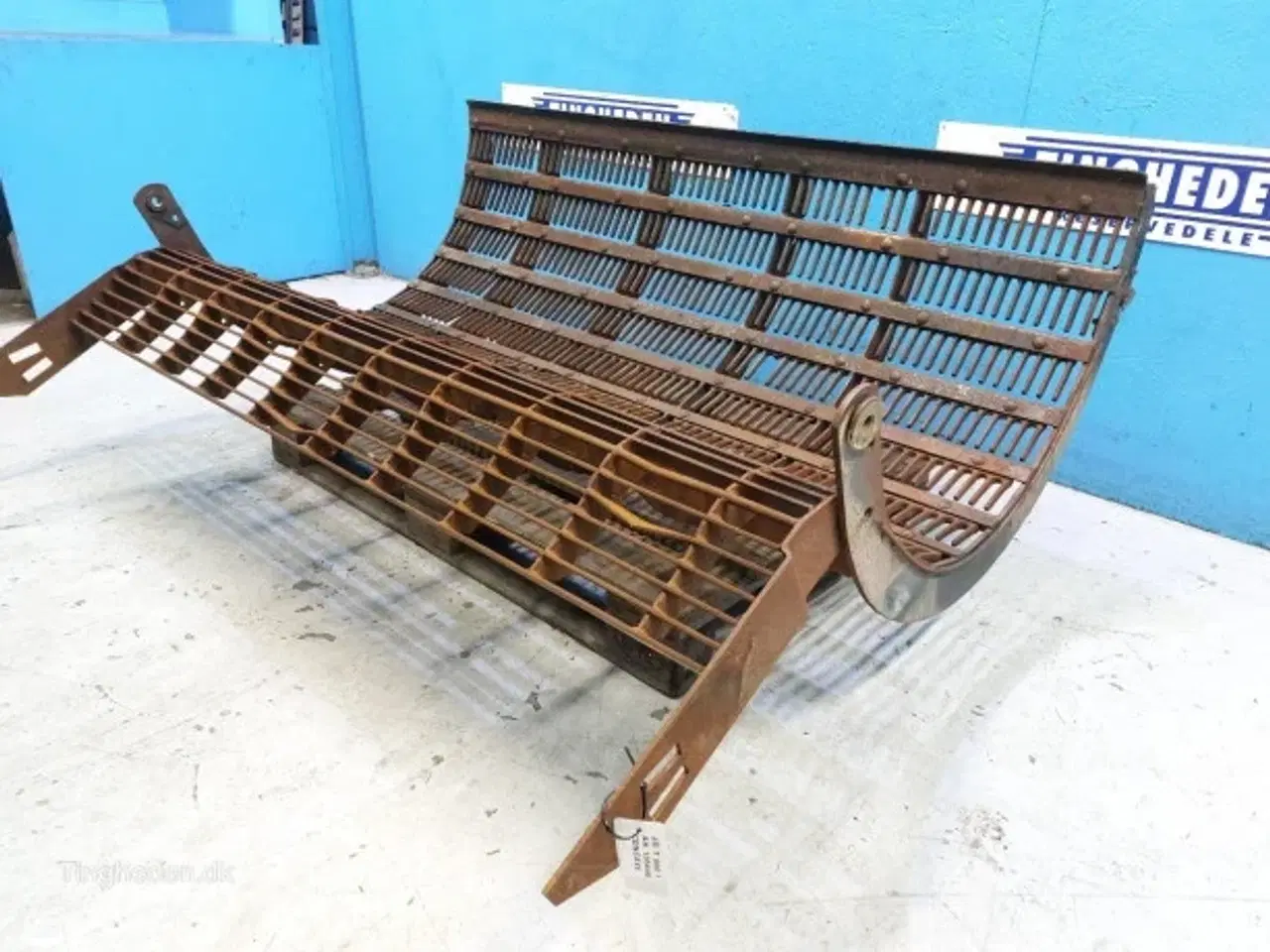 Billede 9 - John Deere T660I Bro AH135646