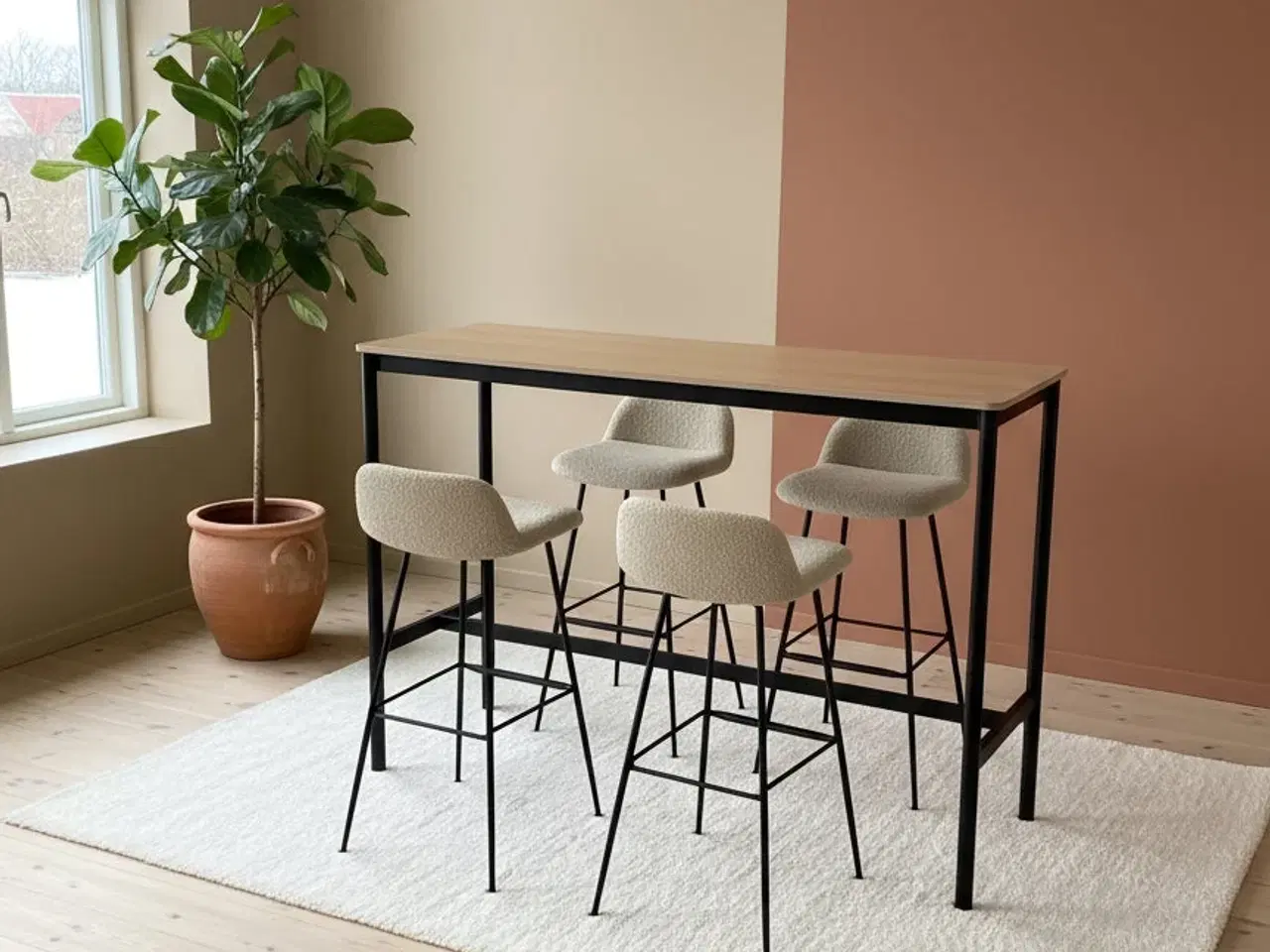 Billede 2 - Muuto | Base Højbord
