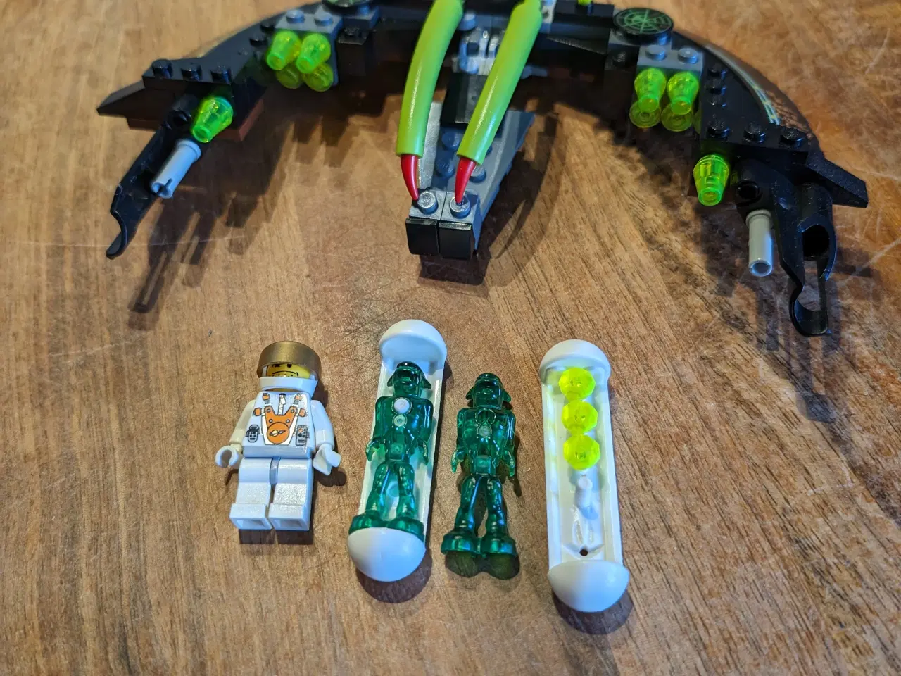 Billede 4 - LEGO : MARS MISSION : 7697