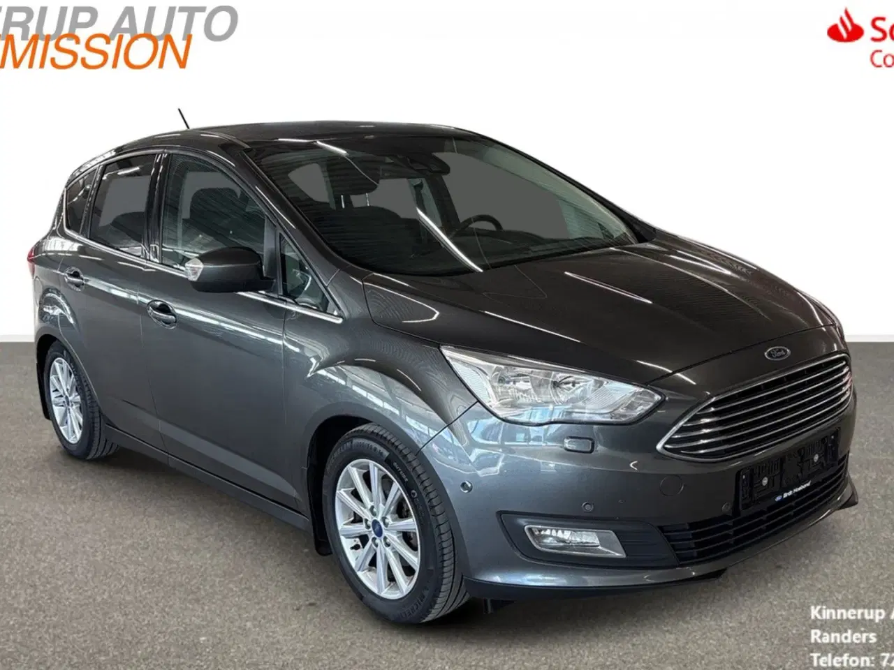Billede 2 - Ford C-MAX 1,5 TDCi Titanium Plus Start/Stop 120HK 6g