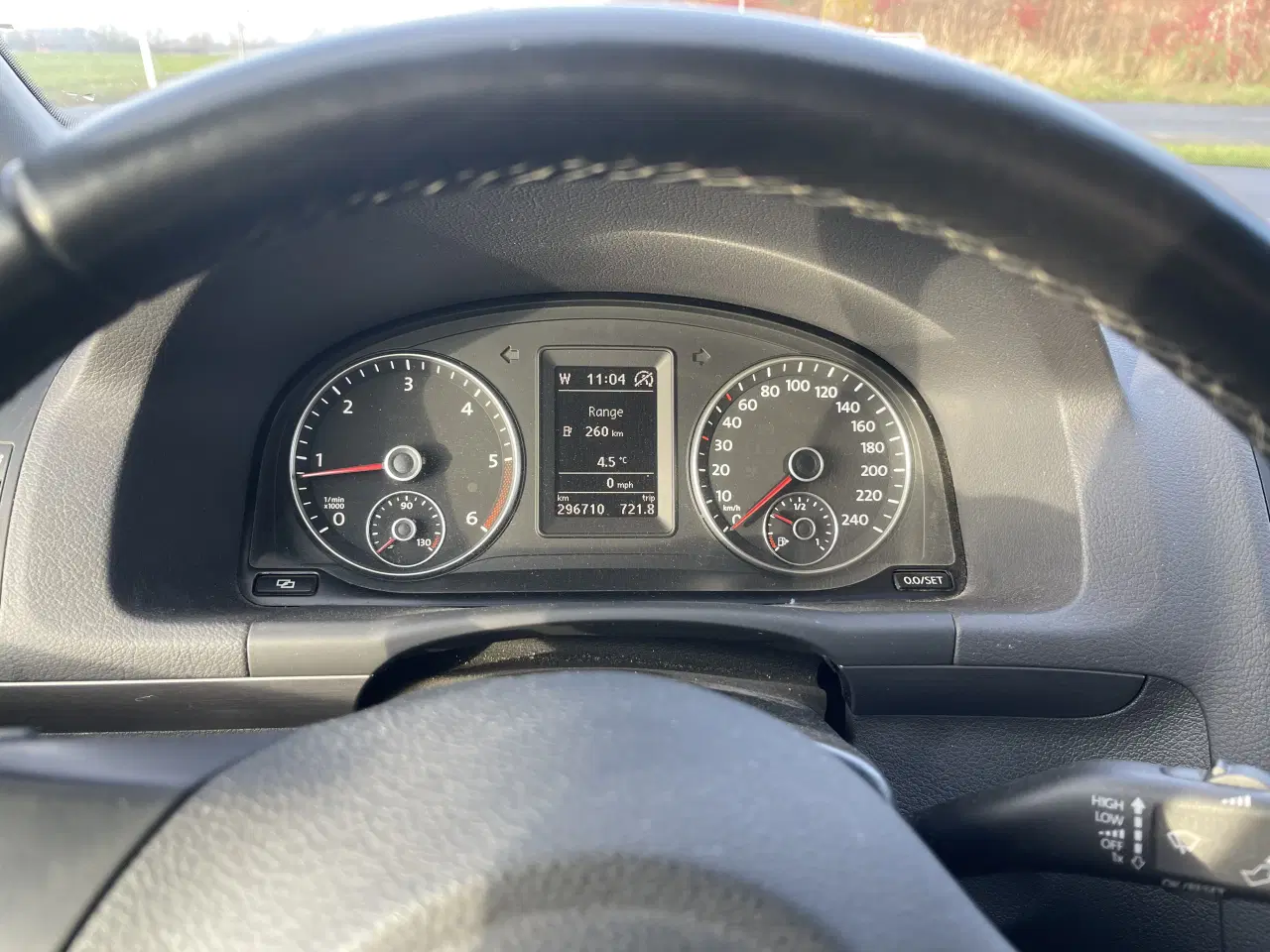 Billede 11 - VW Touran 1,6 tdi 7 personer