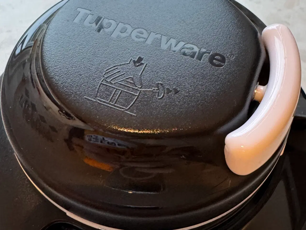 Billede 3 - Tidsbesparende Tupperware Quick Chef