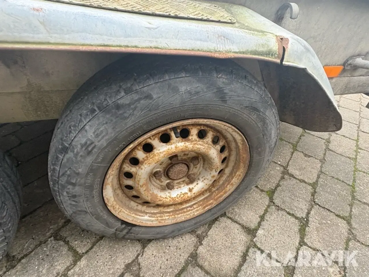 Billede 9 - Maskintrailer Variant
