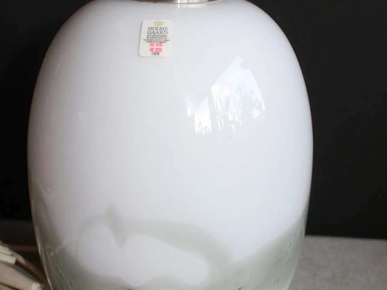 Billede 3 - Sakura bordlampe fra Holmegaard