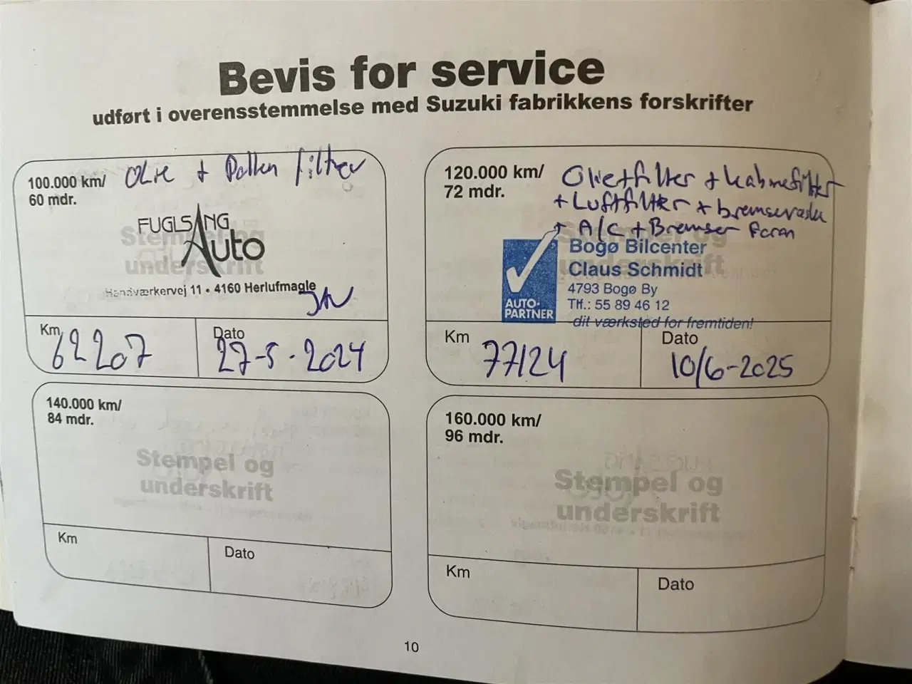 Billede 16 - Suzuki Swift 1,2 Dualjet  Mild hybrid Exclusive 90HK 5d