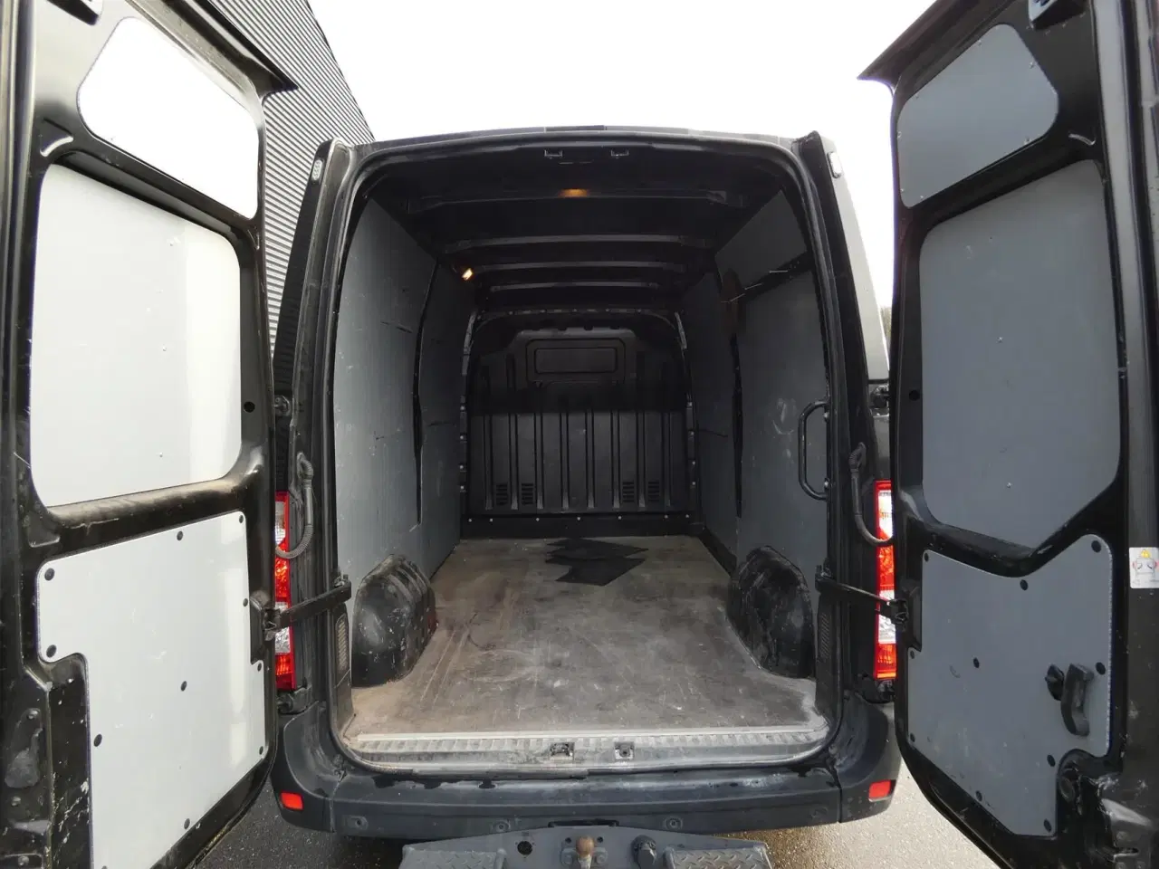 Billede 8 - Renault Master T33 L2H2 2,3 DCI 135HK Van 6g