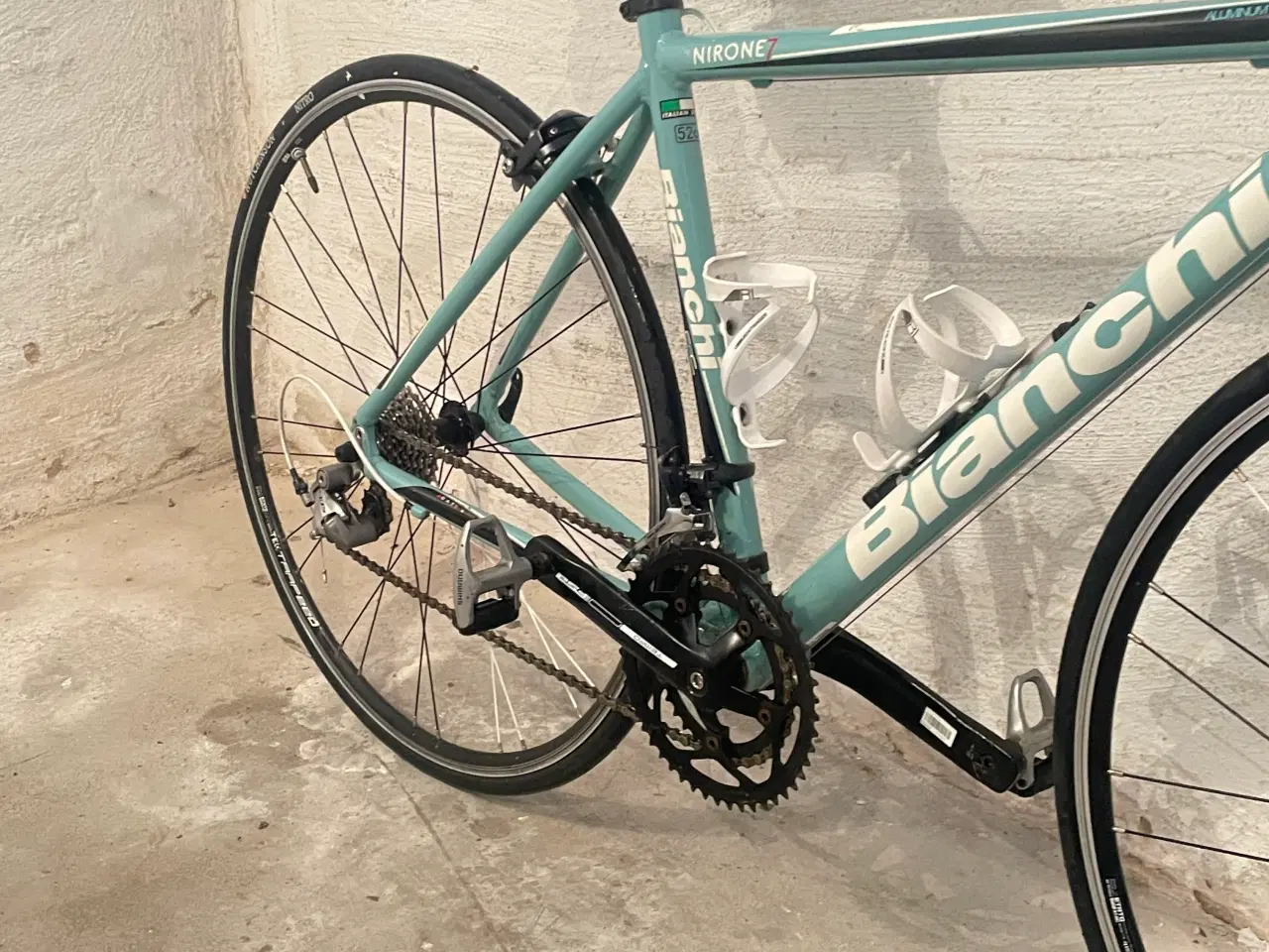 Billede 7 - Bianchi Nirone 7 52 cm – Full Shimano 105 / 20 gea