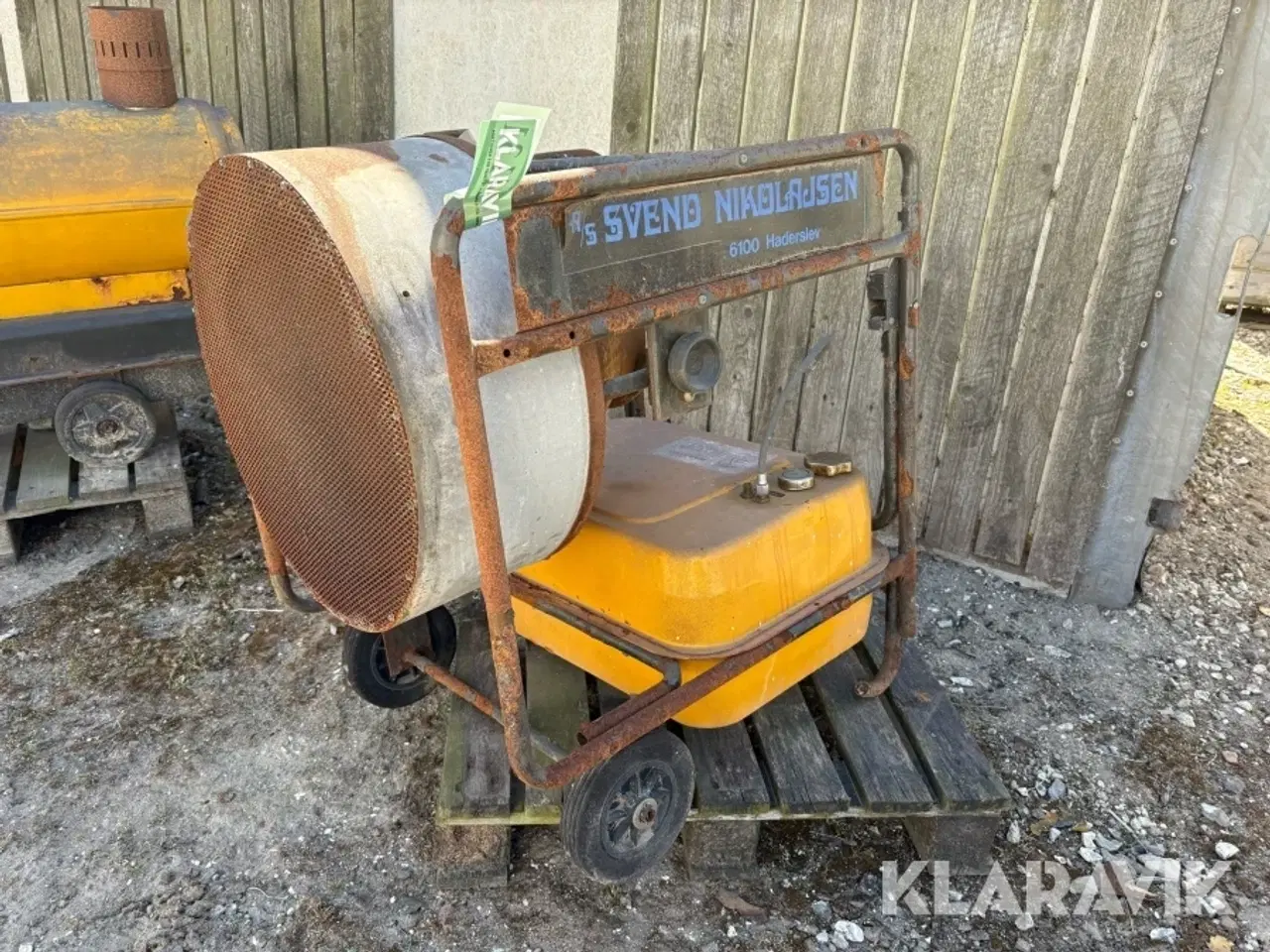 Billede 2 - Varmekanon