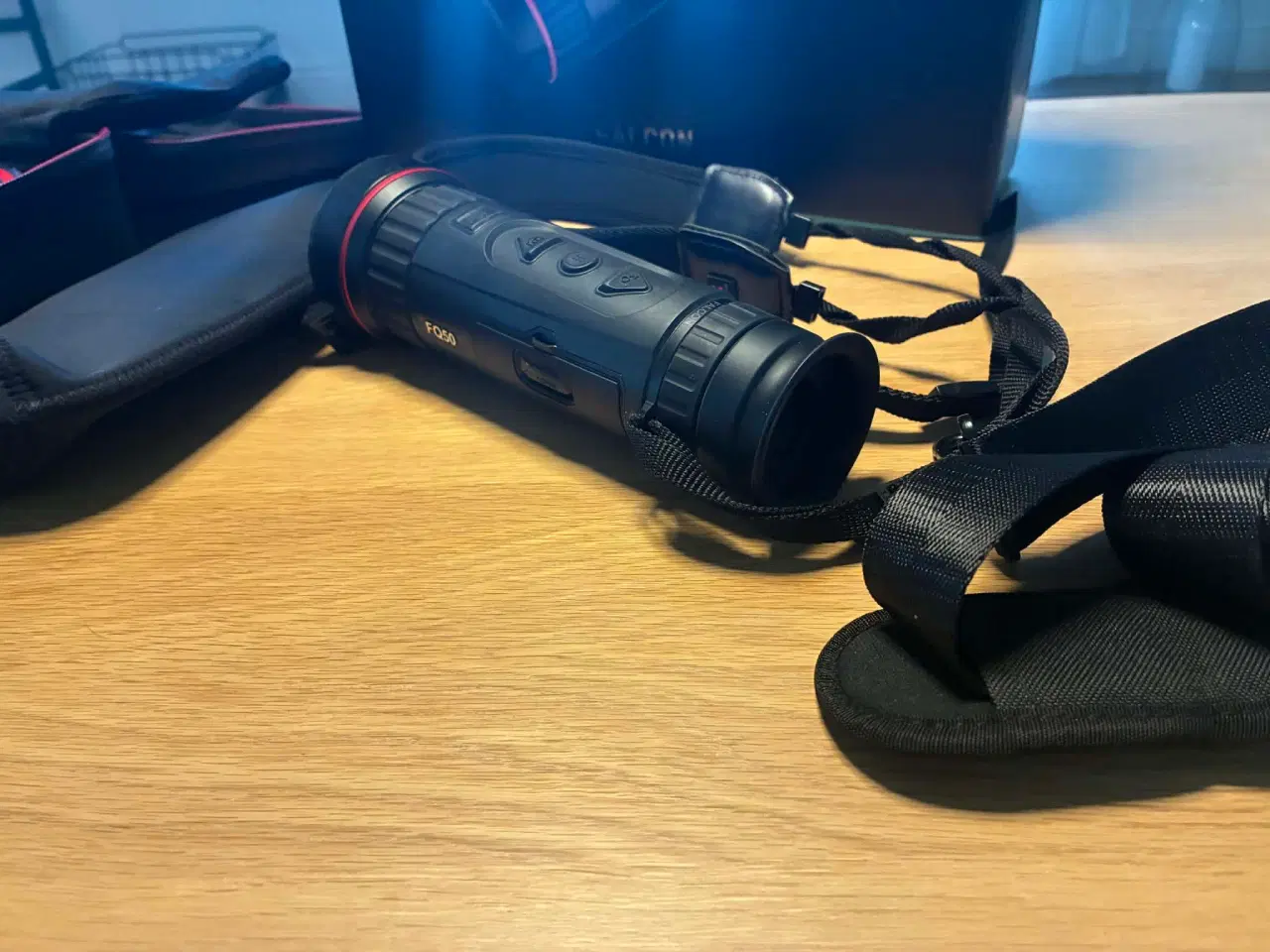 Billede 5 - HIK Falcon FQ 50, Termisk spotter