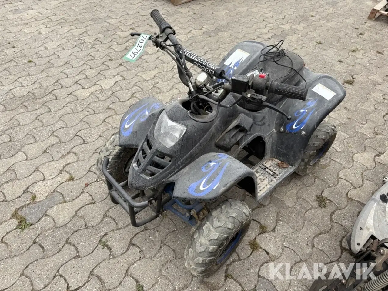 Billede 5 - ATV, scooter og el løbehjul - 3 styk