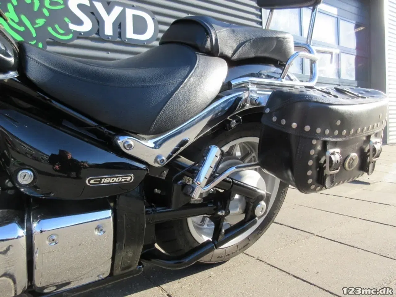 Billede 26 - Suzuki VLR 1800 MC-SYD BYTTER GERNE