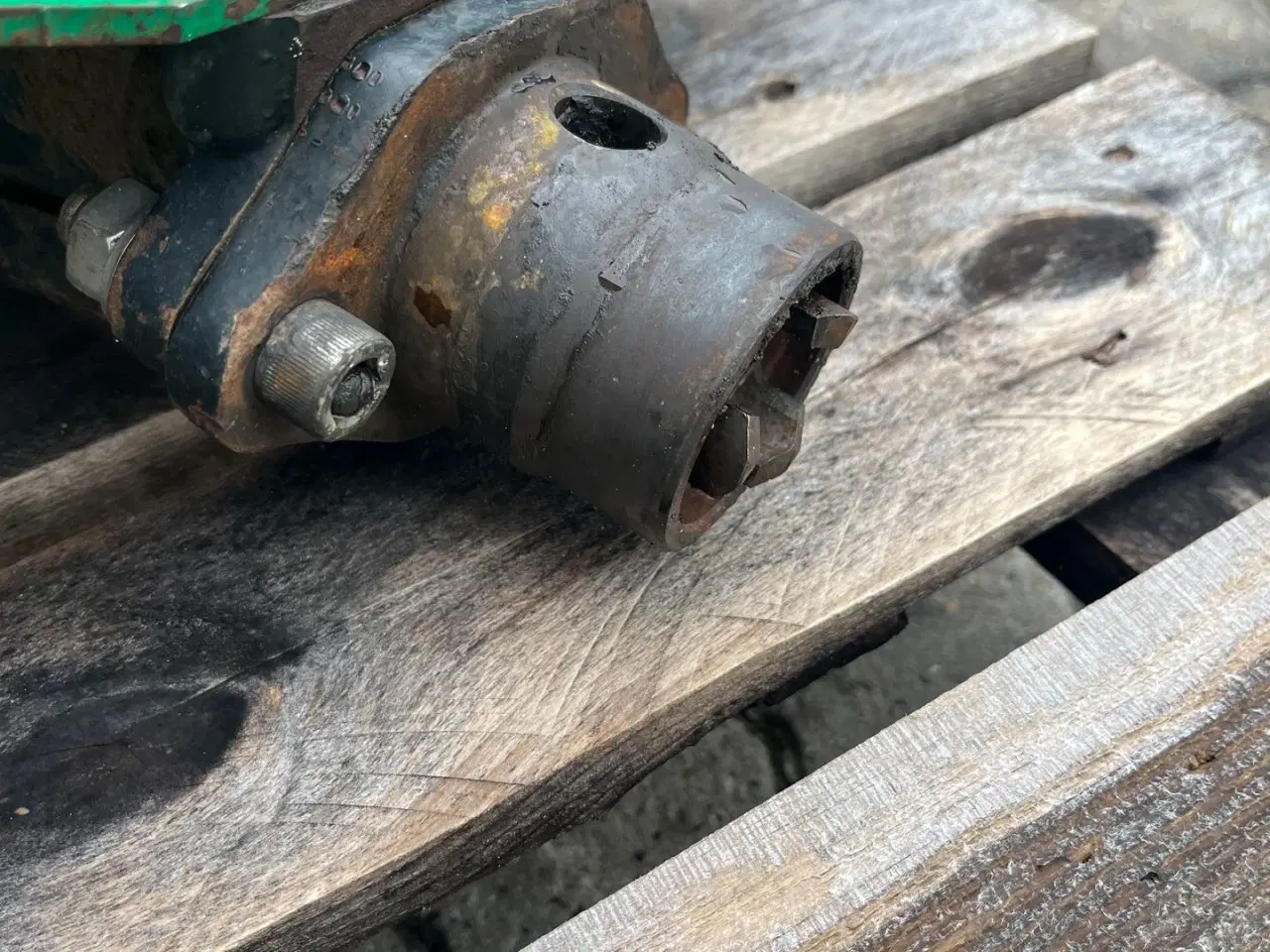 Billede 2 - Ferrari 320 Mek kost og fræser