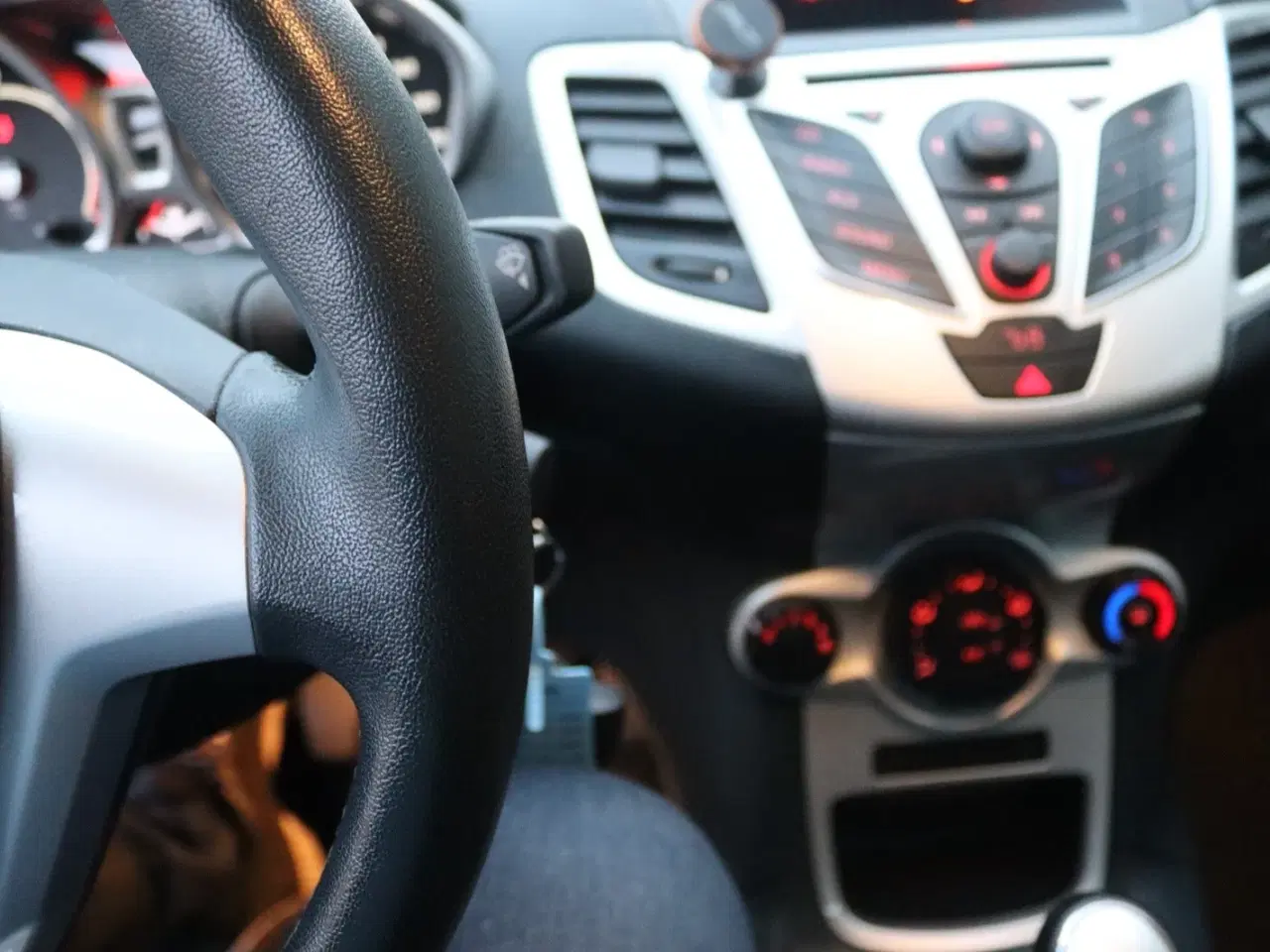 Billede 11 - Ford Fiesta 1,6 TDCi 95 Trend