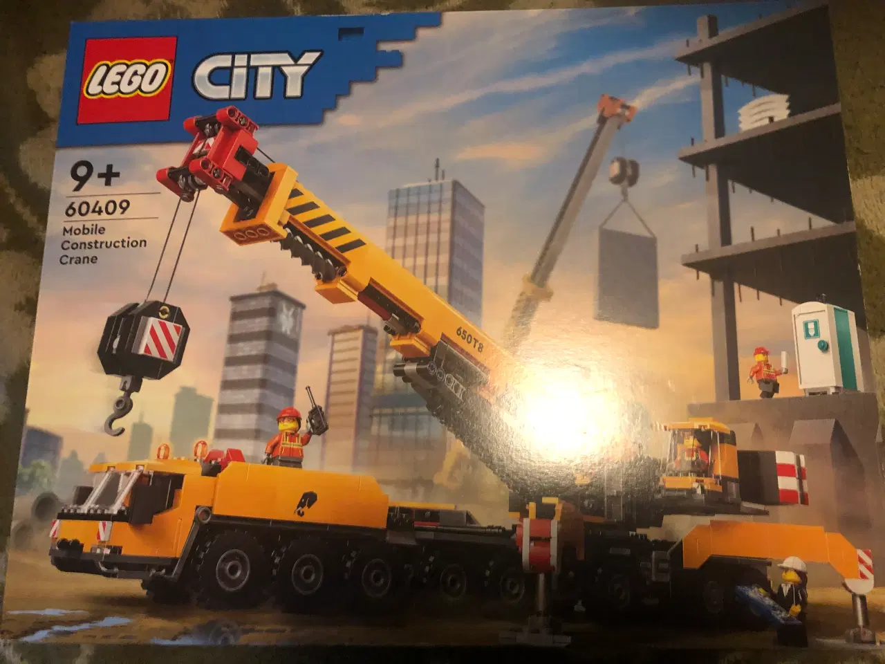 Billede 1 - Lego city 60409 Mobilkran