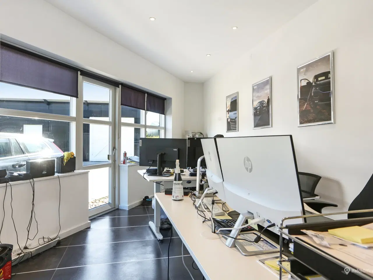 Billede 7 - Meget indbydende lager og kontor tæt på lufthavnen