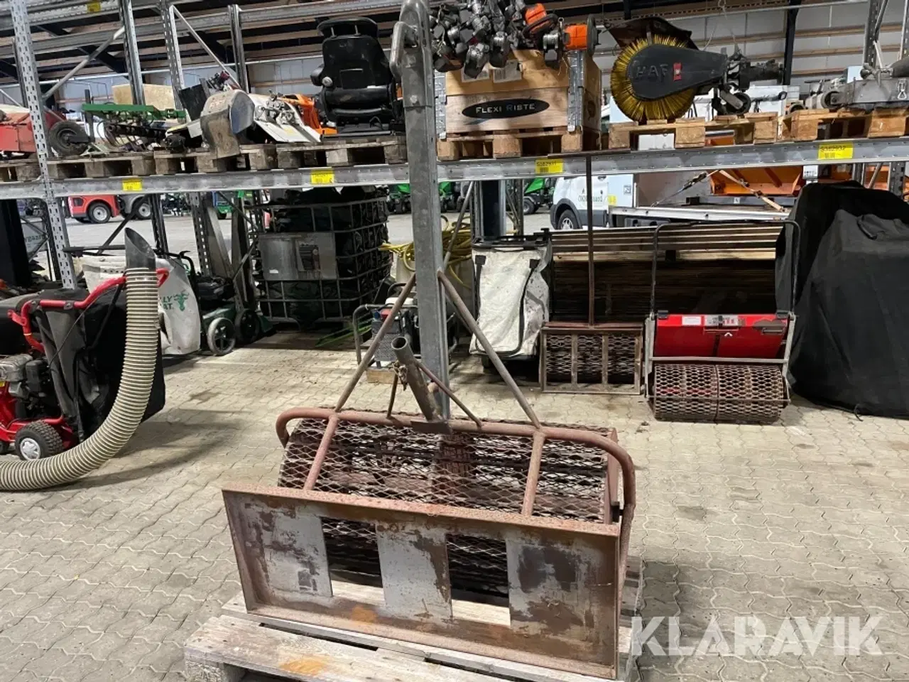 Billede 4 - Græstromle