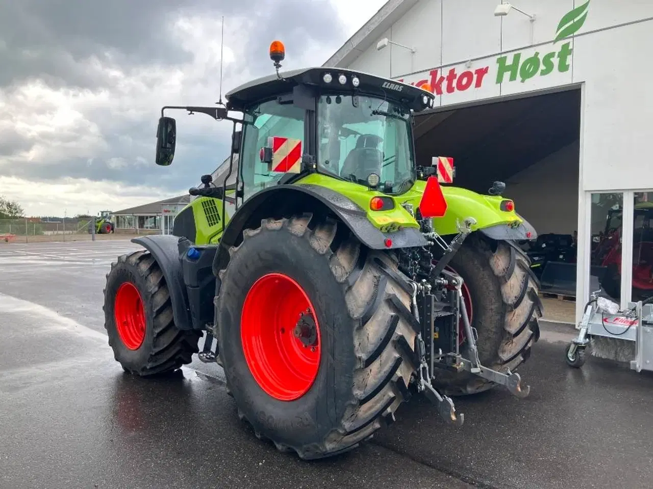 Billede 2 - CLAAS AXION 830 CIS+