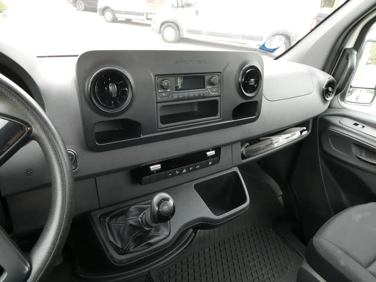 Billede 6 - Mercedes Sprinter 314 2,2 CDi A1 Chassis FWD