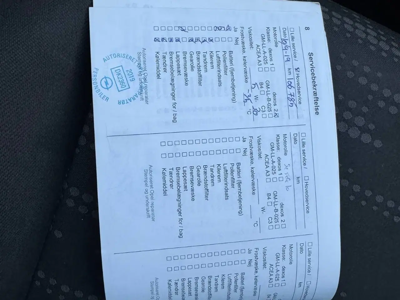 Billede 18 - Opel Corsa 1,0 12V Enjoy