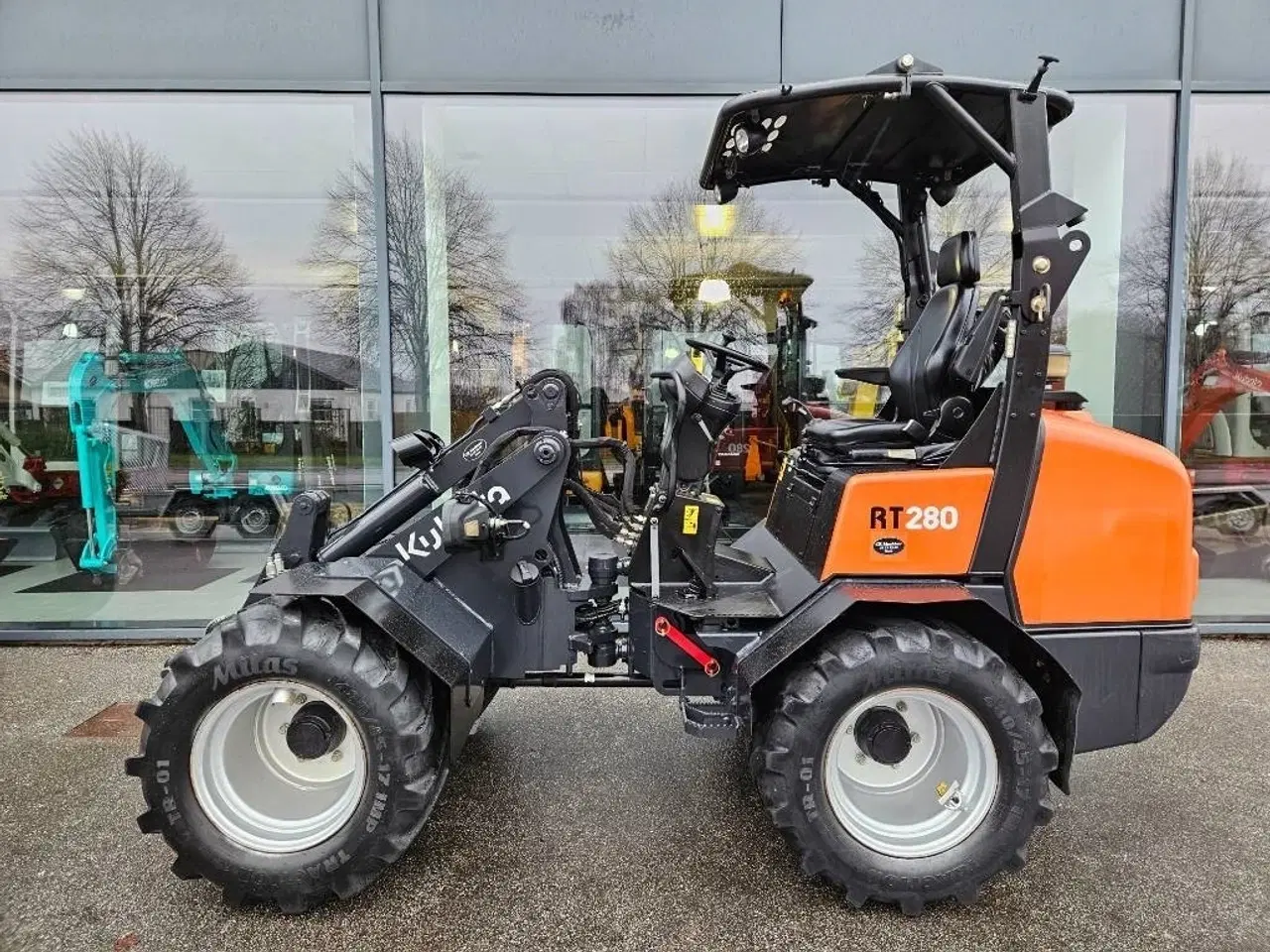 Billede 5 - Kubota RT 280
