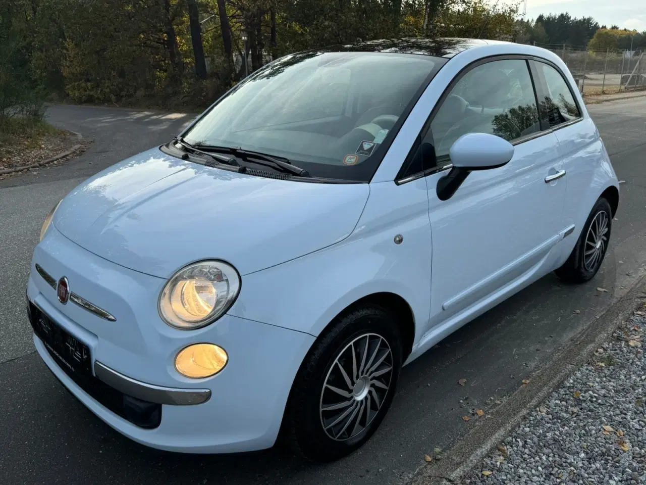 Billede 10 - Fiat 500 1,2 Pop