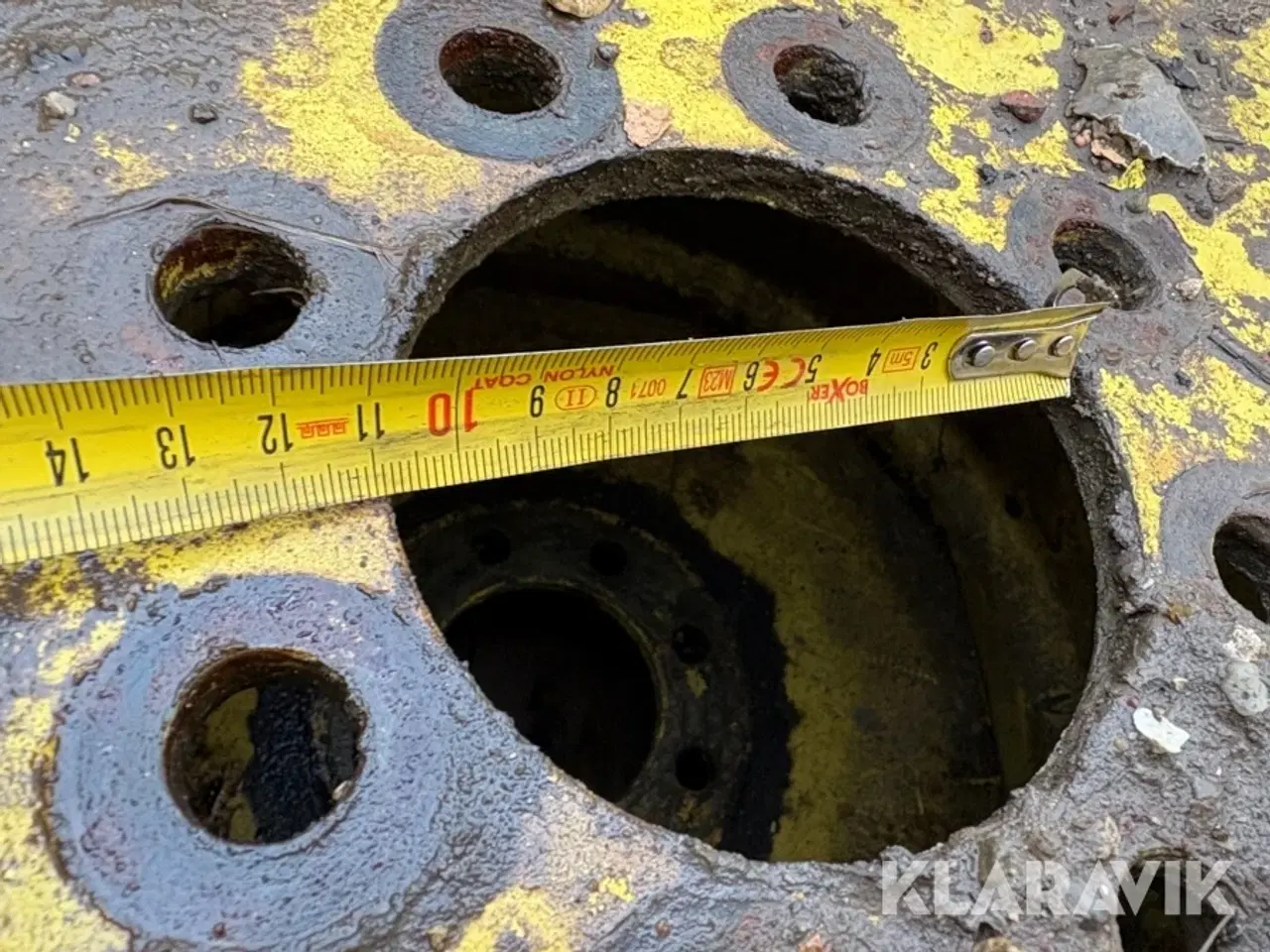 Billede 12 - Dæk B.F.Goodrich 14.9-24 2 styk