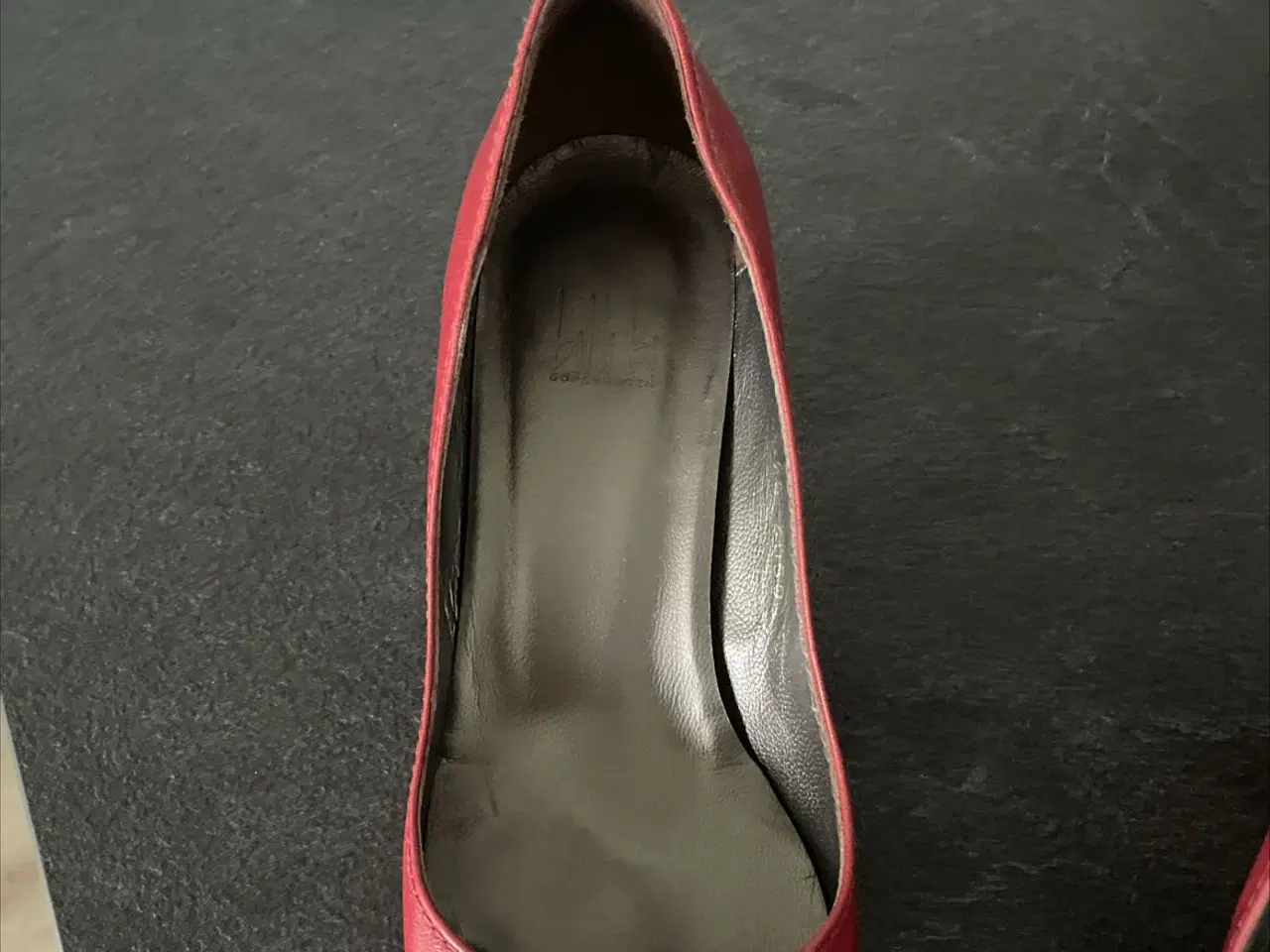 Billede 3 - Pumps Billi Bi str. 38 sælges
