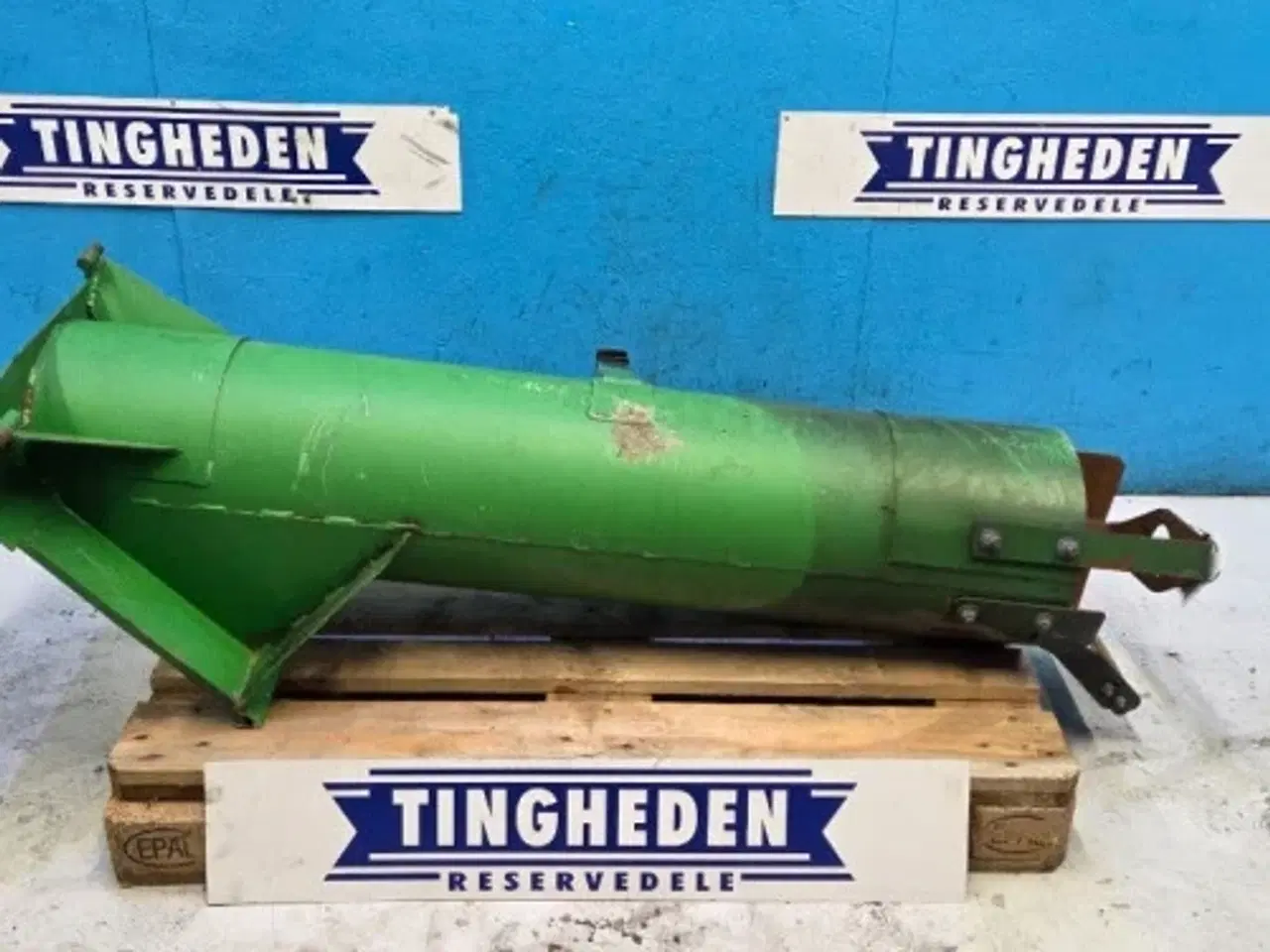 Billede 1 - John Deere S690 Fylderør AXE56594