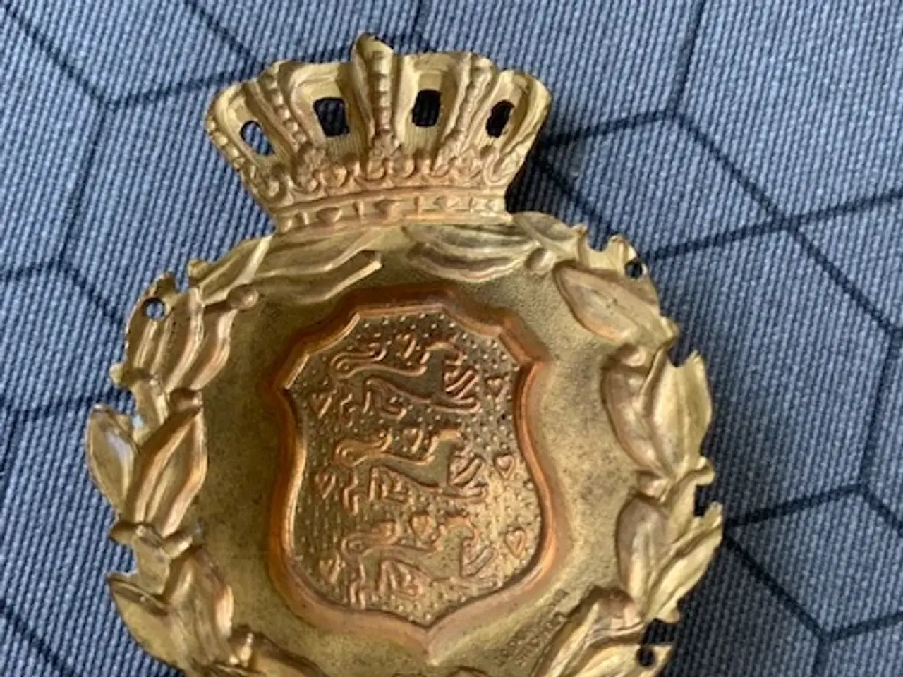 Billede 2 - Danske Brigade Badge