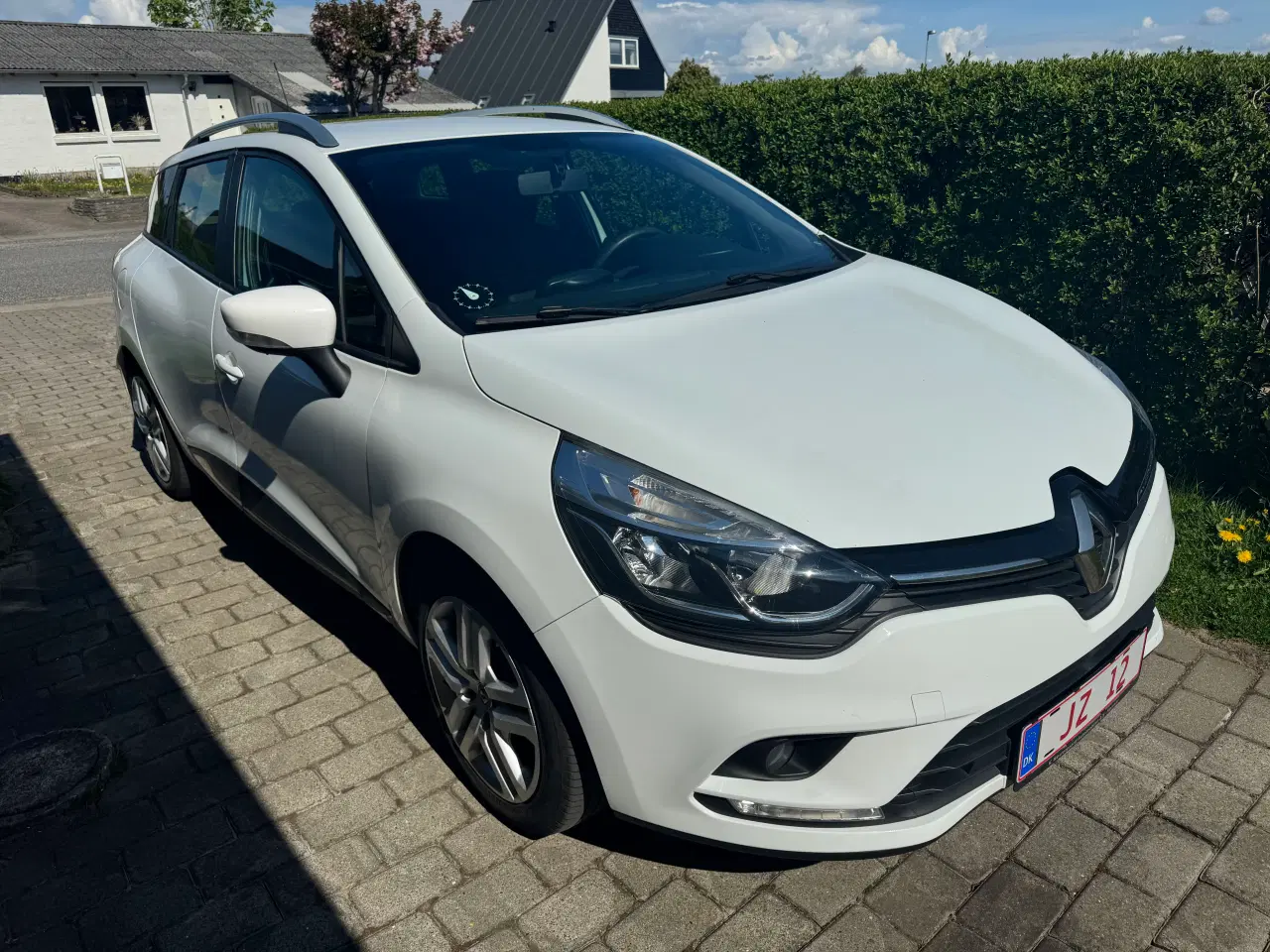 Billede 1 - Renault Clio sports Tourer 0.9 benzin