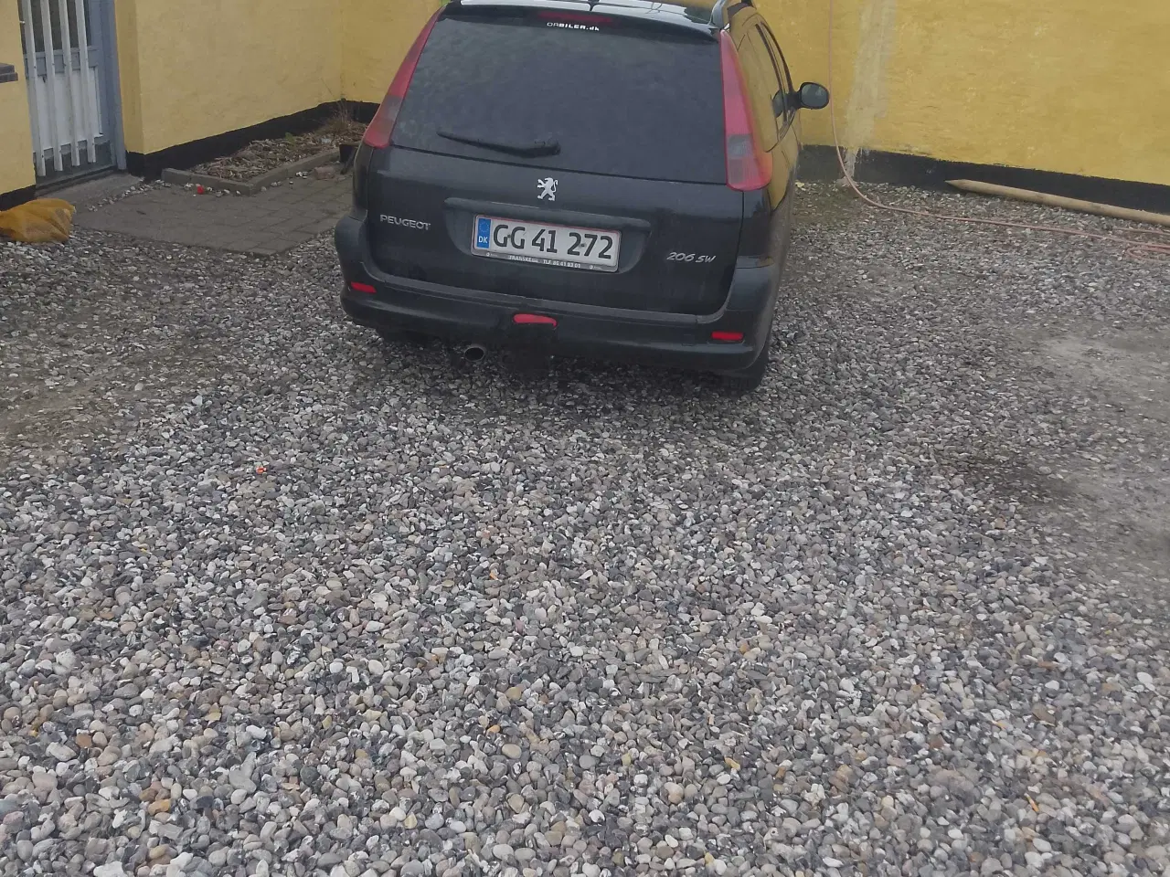 Billede 6 - Peugeot 206 starter og kører som den skal e