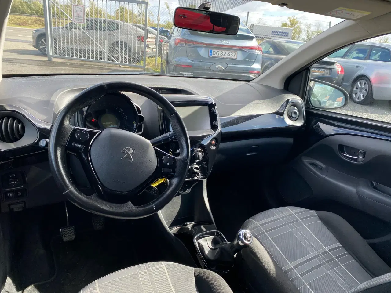 Billede 9 - Peugeot 108 1,0 e-Vti Black Edition 69HK 5d