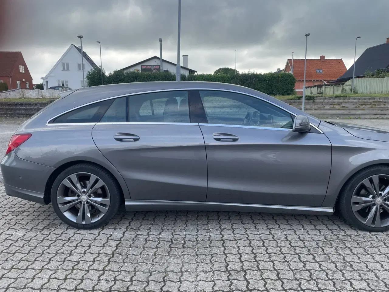 Billede 4 - Mercedes CLA220 d 2,2 Shooting Brake aut.