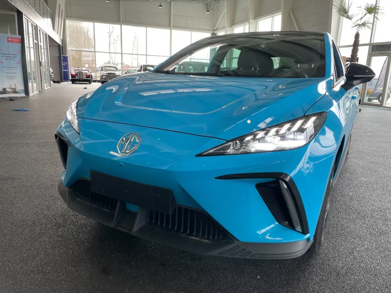 Billede 1 - MG 4 64 Luxury