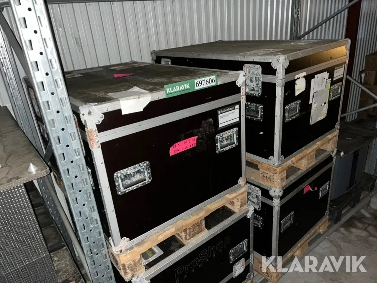 Billede 11 - Udendørs LED Storskærm Lighthouse R10i/o - 25 kvadratmeter