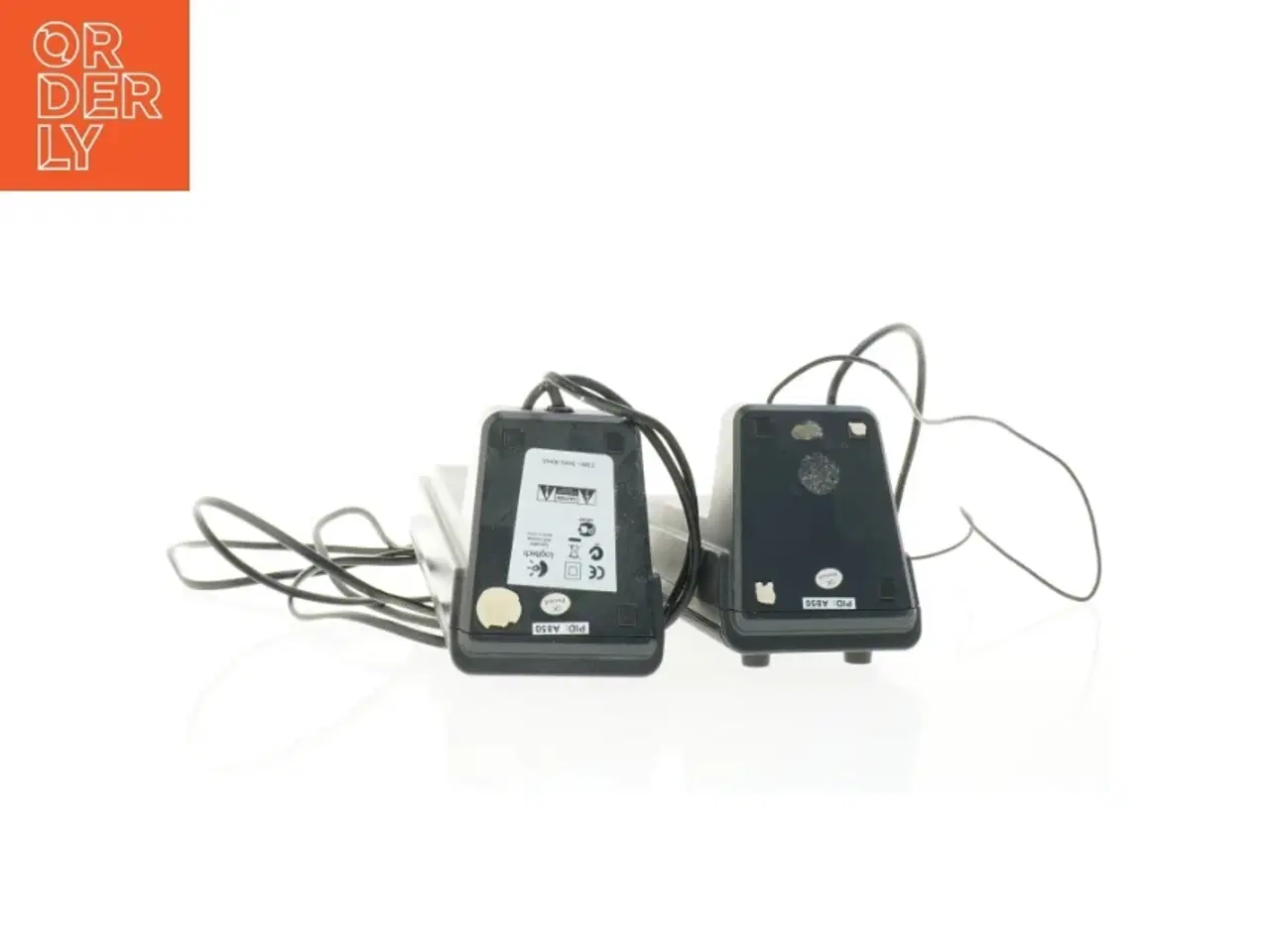 Billede 3 - Computerspeakere fra Logitech (str. 24 x 13 x 10 cm)